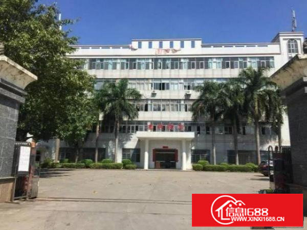 横岗地铁站附近花园式厂房出租800平方带红本水电齐全