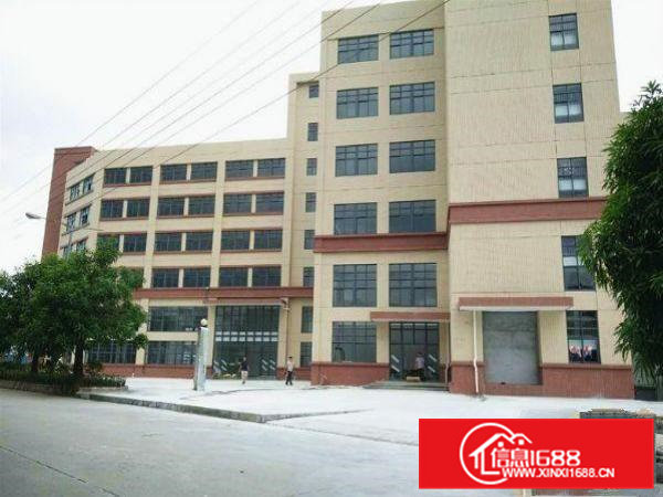 常平白石岗村独院厂房3500平形象好管理完善