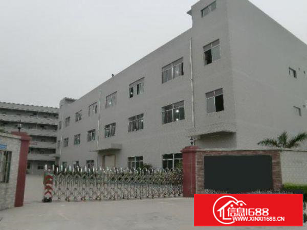 桥头东部快速厂房5300平整租14变压器可过户