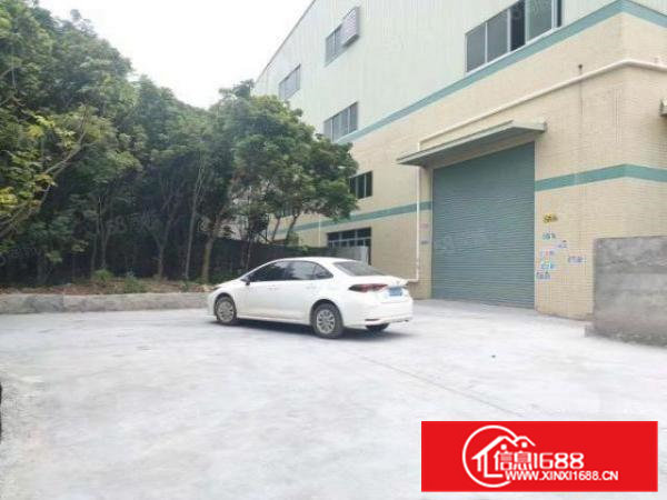 清溪镇独院一楼3636平高6.5米有牛角位电超大