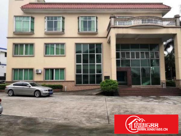 佛山南海生态园靓厂招租