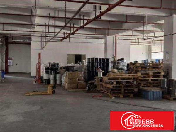 南联独门独院楼上1500平招租水电办公室齐全