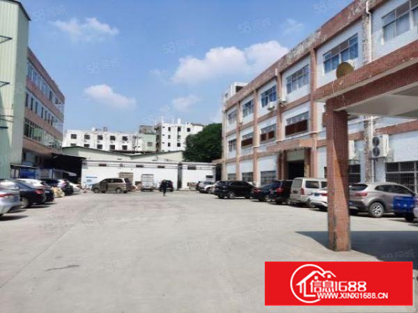 万江石美工业区新出二楼精装修550平方