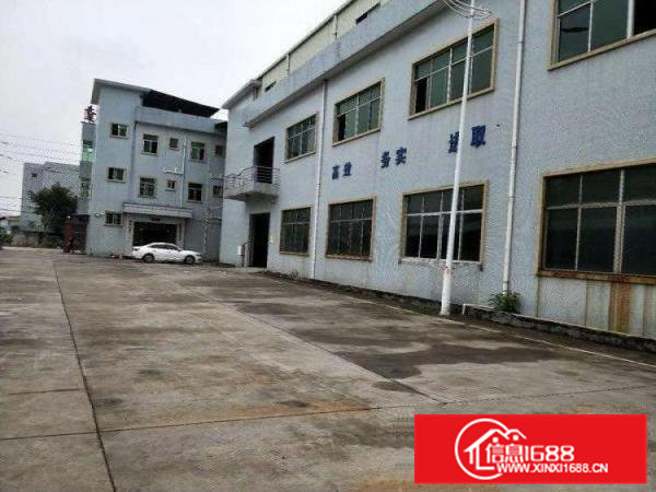 桥头桥头镇厂房1500平米