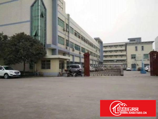 龙岗爱联嶂背二楼850平方厂房业主急租