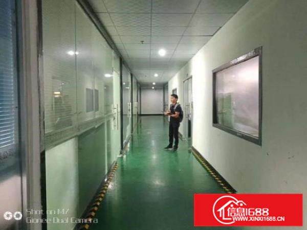 出租高埗镇高埗城区300平方厂房，精装修，位置好易招工