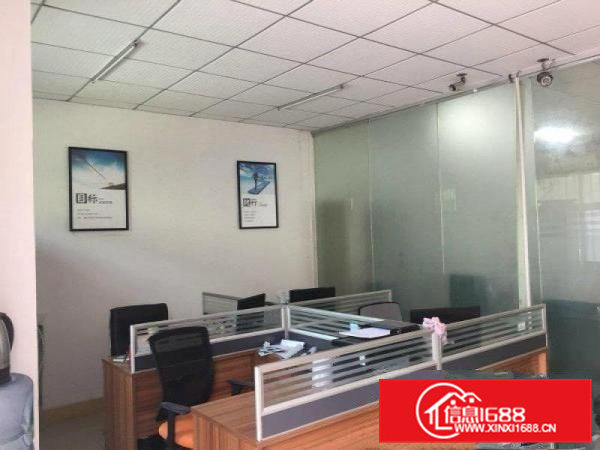 清溪大利刚空出一楼厂房300平方贸易加精装办公