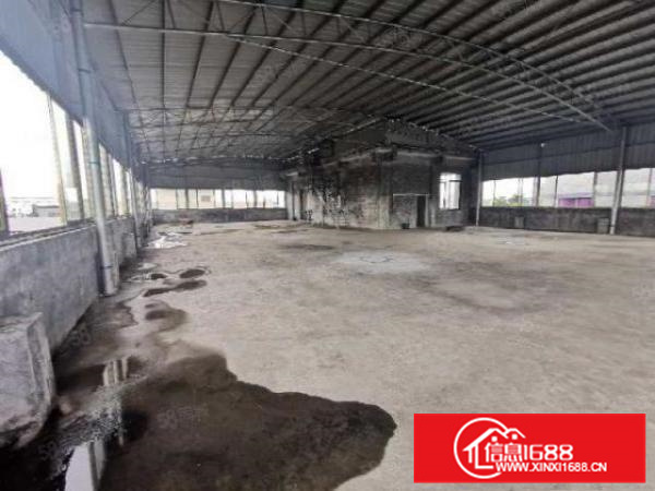 南海大沥新出钢结构大厂房可环评