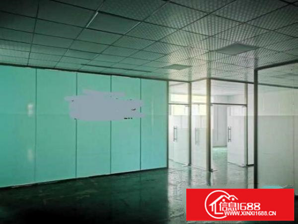 光明田寮新出楼上600平精装修厂房