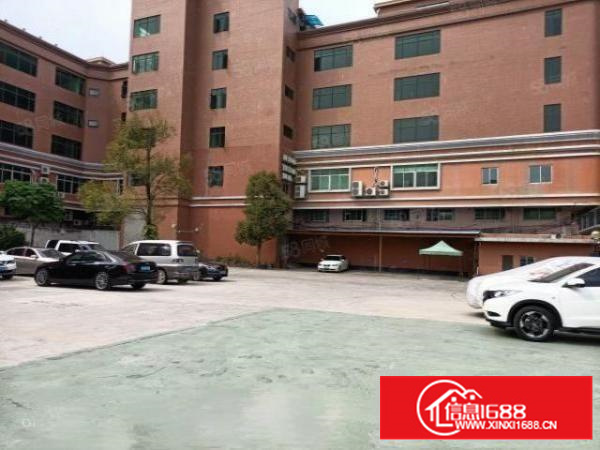 寮步百业五金城独门独院厂房楼上650出租现成豪华装修水电齐全