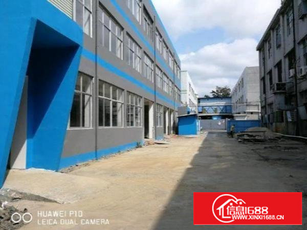 西乡黄田大小厂房出租