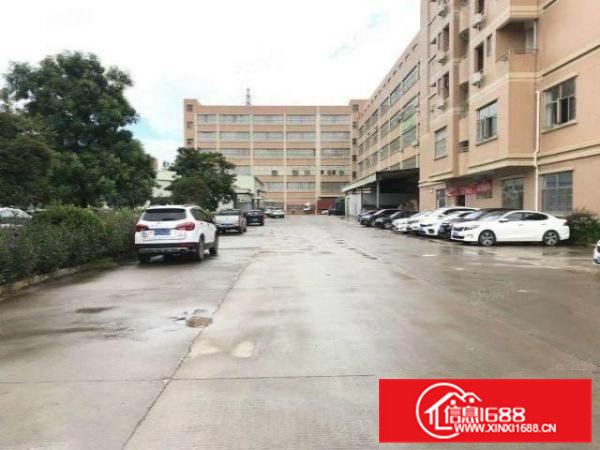 清溪镇大利村新出精装修现成行车一楼680平方低价厂房出租