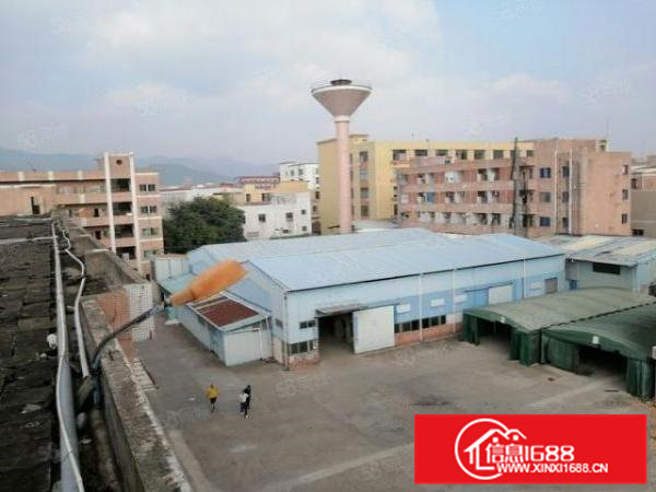 清溪新出原房东独院3层5400平厂房出租分租可办环评