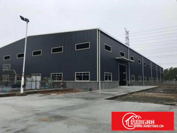 塘厦科苑城滴水10米高20000平米钢构厂房出租