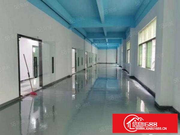 坂田光雅园地铁口电商园区一楼218平方出租