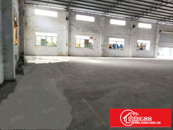 万江黄粘洲单一层厂房650平方办公室宿舍200平方交通便利