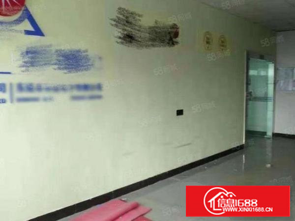 长安涌头新出楼上800平精装修厂房出租