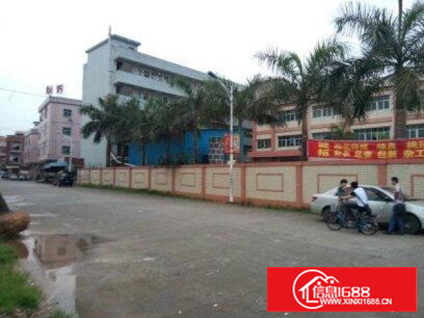 塘厦靠路边第一工业区厂房分租一楼楼上带办公室装修1000平出