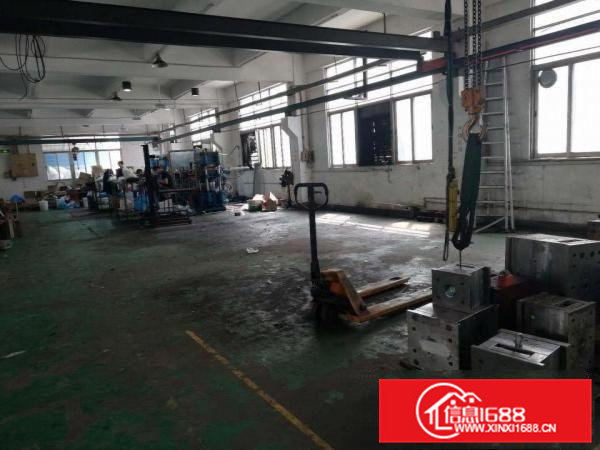 分租凤岗镇雁田闲置厂房300平