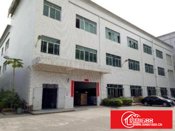 容桂容里房东直租厂房550平