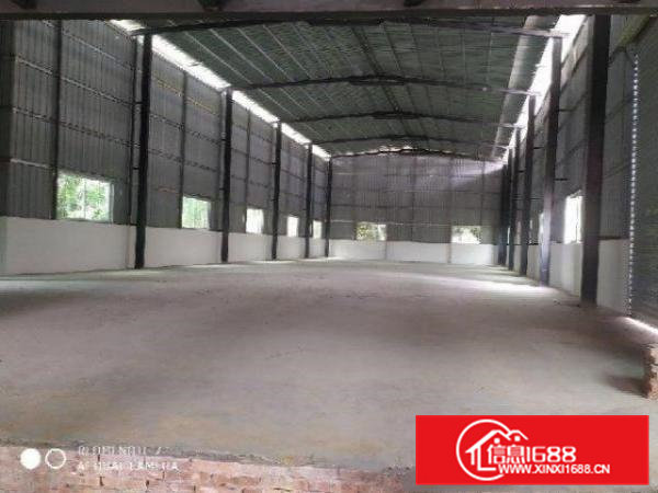 寮步单一层钢构厂房出租工业用地可办环评