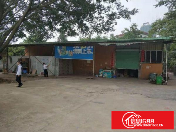 横岗六约地铁站现成仓库355.5平食品仓