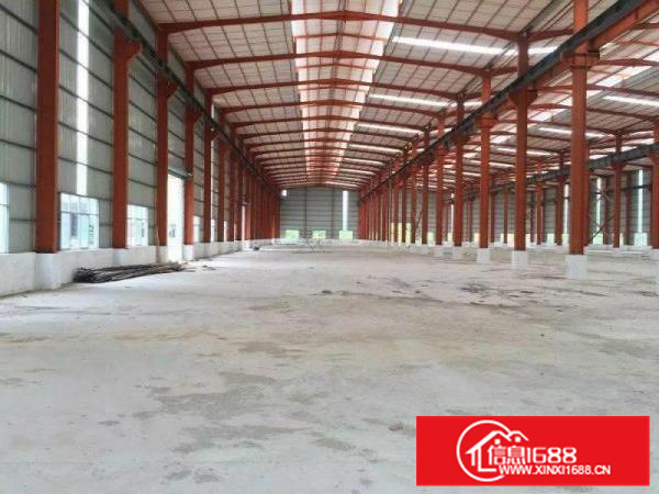 独门独院带10T航车厂房出租