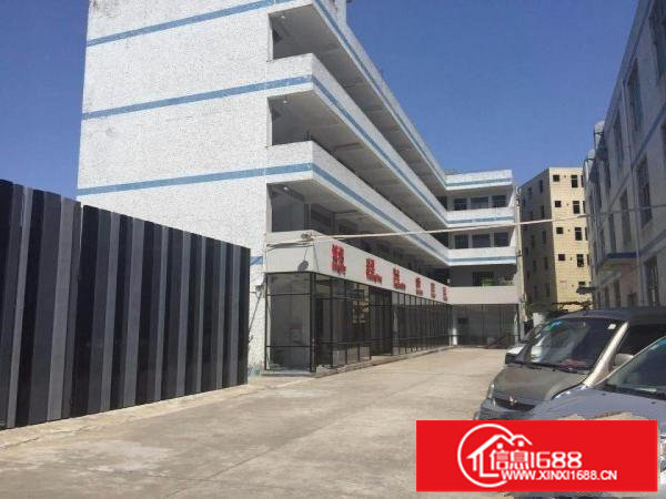 坪山独门独院厂房出租：坪山新区坪山大道（汤坑段）路边