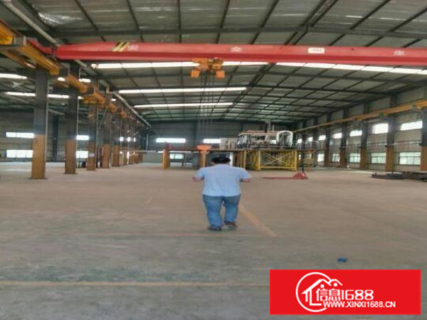 陈江三星旁一楼12米高厂房4200平米