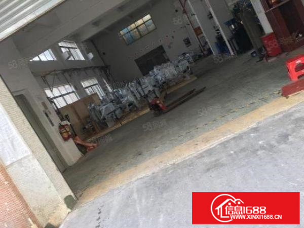 高埗镇百贸物流附近大型工业园区独栋厂房出租