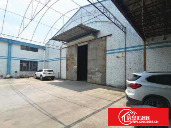 采光好~松岗松涛路独院厂房900平出租