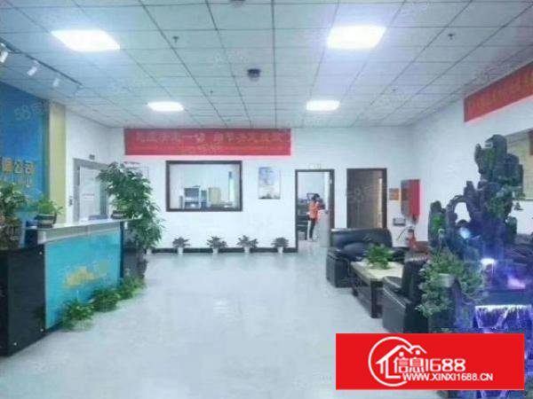 沙井共和独门独院红本实际面积二楼整层1780平厂房出租