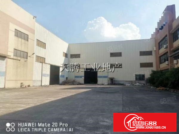 大良火爆招租！独门独院13000方;13米高