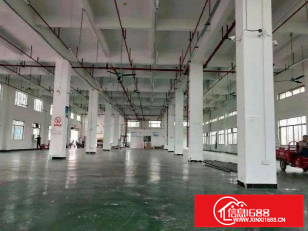 配电大，容桂园区管理一楼1000方精装厂房，好进车
