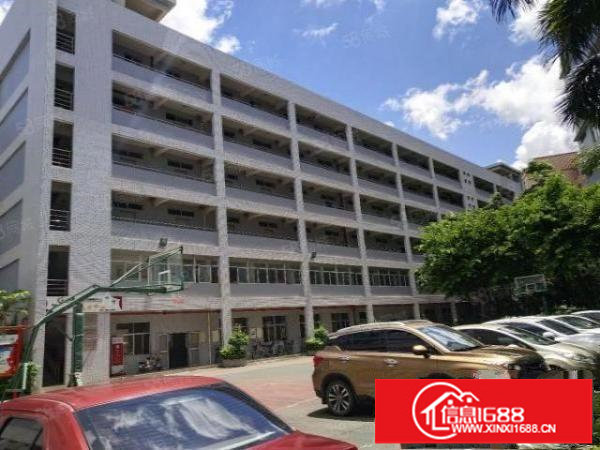 精装修无转让费深圳福永地铁站附近标准厂房仓库出租直租整租分租