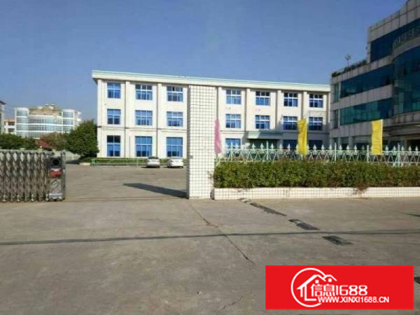 镇隆新出14000平独院标准厂房出租