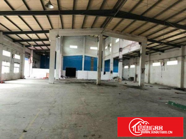 秋长新塘800平可做喷油厂房出租
