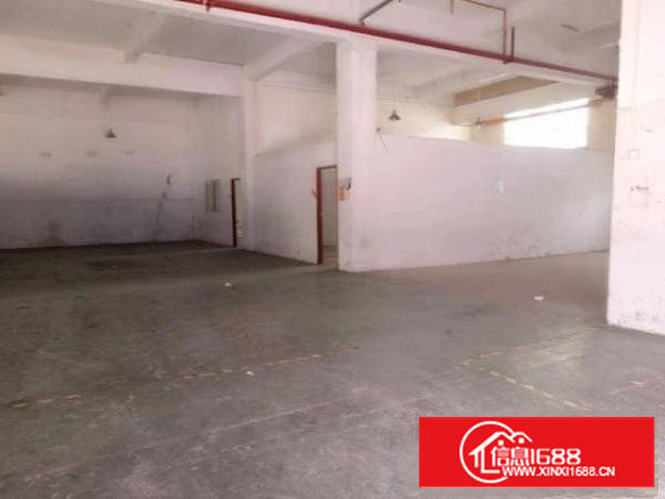 西乡簕竹角工业区或黄麻布工业一楼厂房720平米