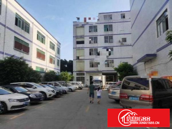 公明合水口新出一楼450平精装修厂房，一应俱全