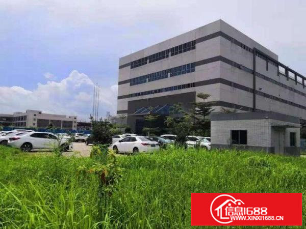 深圳龙岗宝龙新出红本厂房高7米16000平