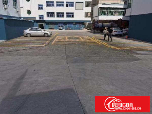 平湖辅城坳工业区可办环评独院厂房出租，可分租