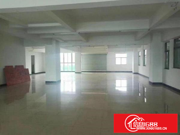 虎门怀德工业区大厦新空出250平米水电齐全