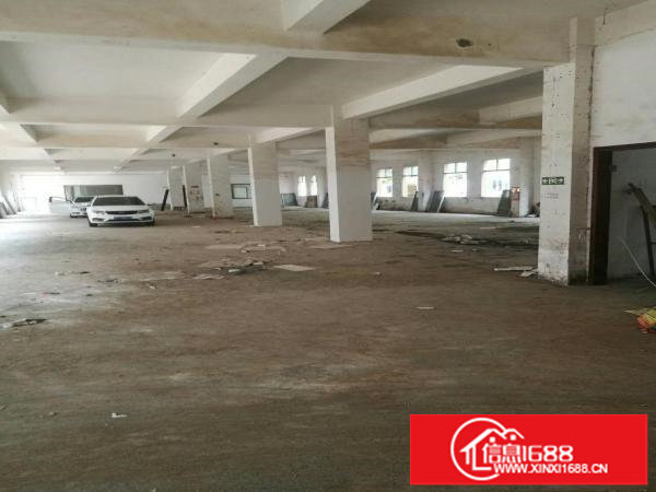 龙岗爱联独院厂房3900平方米招租