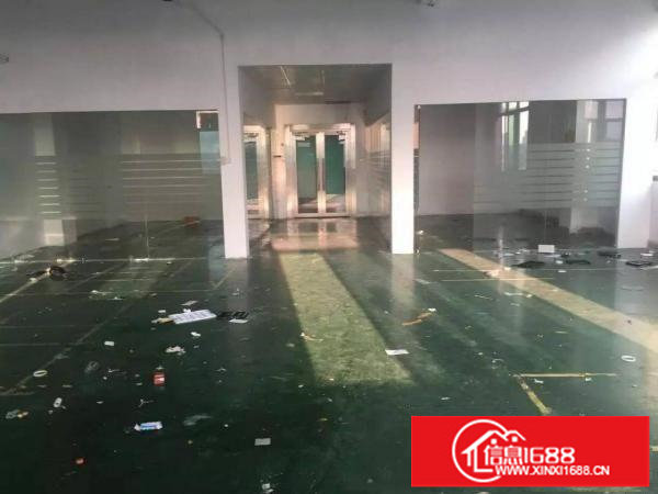 坂田五和路口正规厂房仓库1200平出租可分租