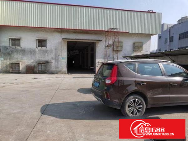 单独一层一楼厂房1000平方米招租