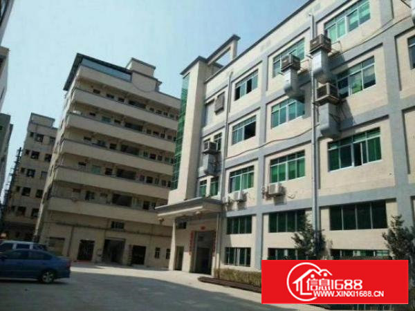 石岩上排原房东，3楼厂房580平方出租，电按需