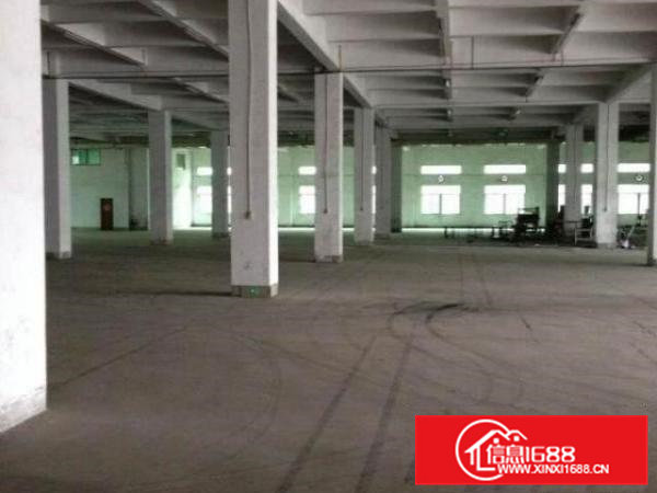 凤岗大型工业园26000平方招租可分租