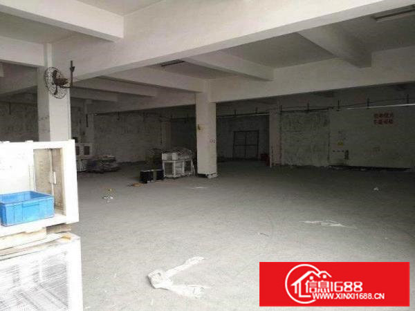 福永4楼580平厂房热租，交通便利，产证齐全