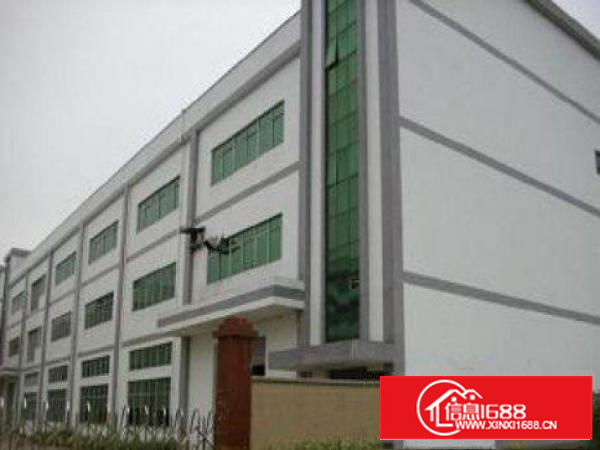 万江工业园楼上带现成装修厂房1350平方出租有电梯交通方便