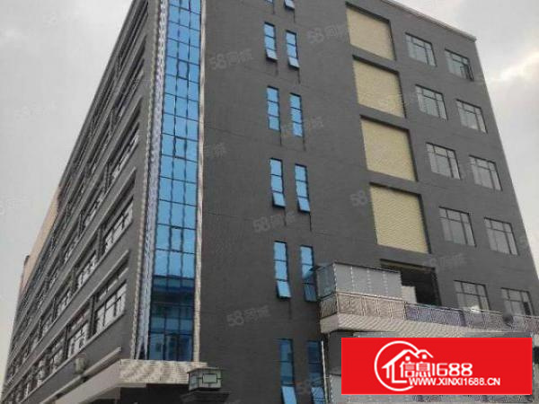 原房东厂房招租.精装办公室.地坪漆